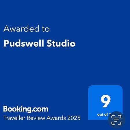 Pudswell Studio Burford Exteriör bild