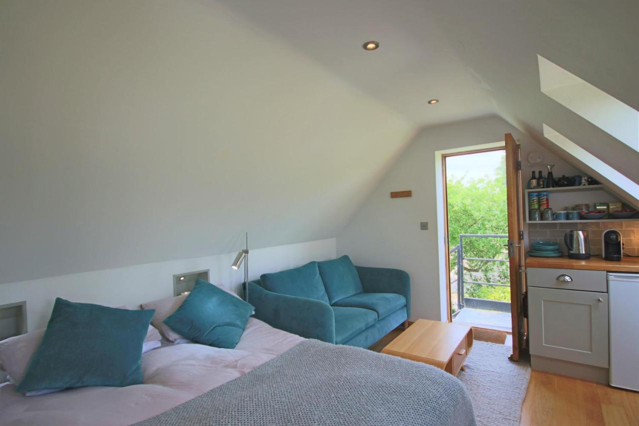 Pudswell Studio Burford Exteriör bild