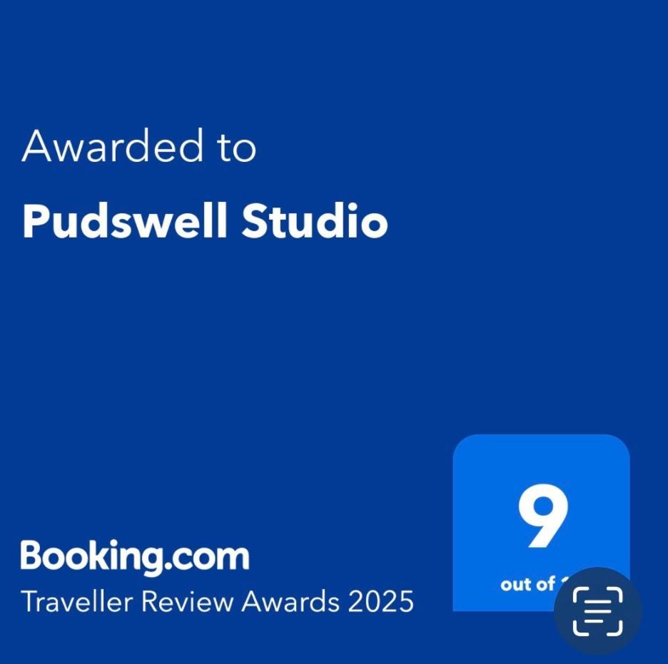 Pudswell Studio Burford Exteriör bild